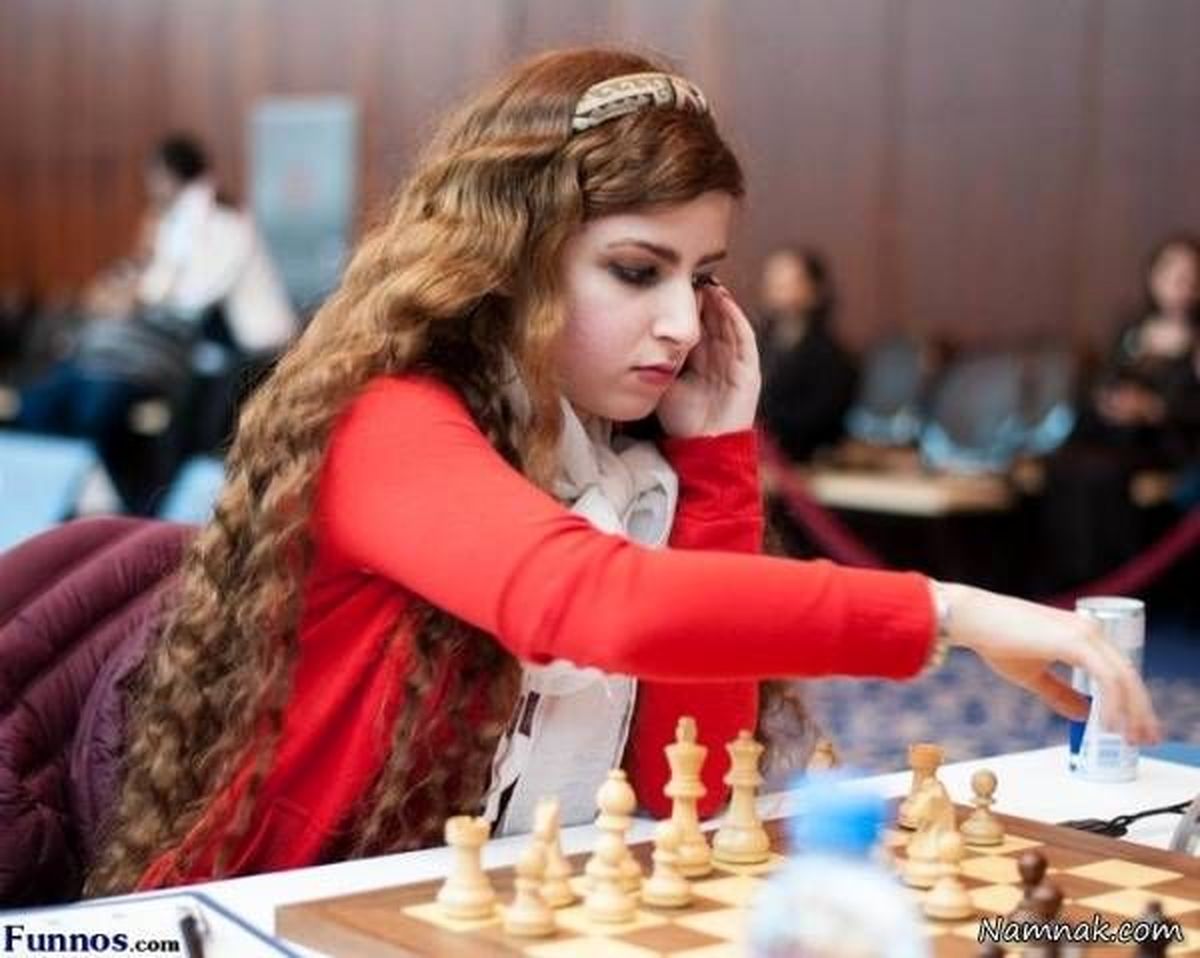 توضیحات دختر شطرنج باز ایرانی از دلایل پذیرش اقامت بارسلونا/ درخشانی: ایران به من بی محلی کرد