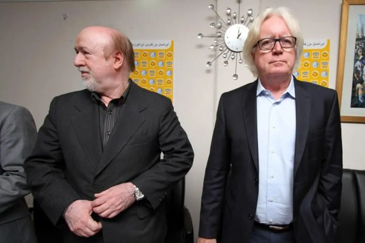 شفر: استقلال مثل شالکه و دورتموند است/ یک چیز مثل دیوانگی این‌جا موج می‌زند