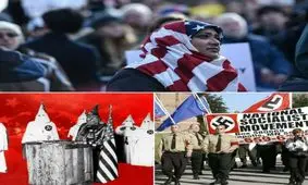 گزارش ایندیپندنت از آمریکای ترامپ / وقتی سفید پوستان آمریکایی خطرناک تر از مسلمانانند