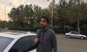 رحمتی به تمرین استقلال رفت/ جلسه با مدیرعامل در خودرو