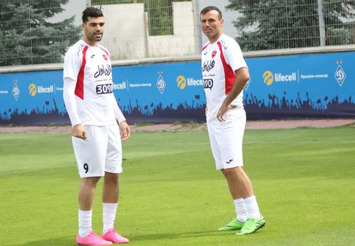واکنش کاپیتان پرسپولیس به اتهام دوپینگ