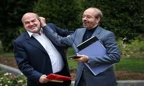 گزارش تصویری/ گوشمالی رئیس سازمان محیط زیست در حاشیه جلسه امروز هیأت دولت