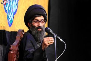 سخنرانی حجت الاسلام موسوی مطلق در مورد رعایت ادب در مکتب سیدالشهدا (ع)