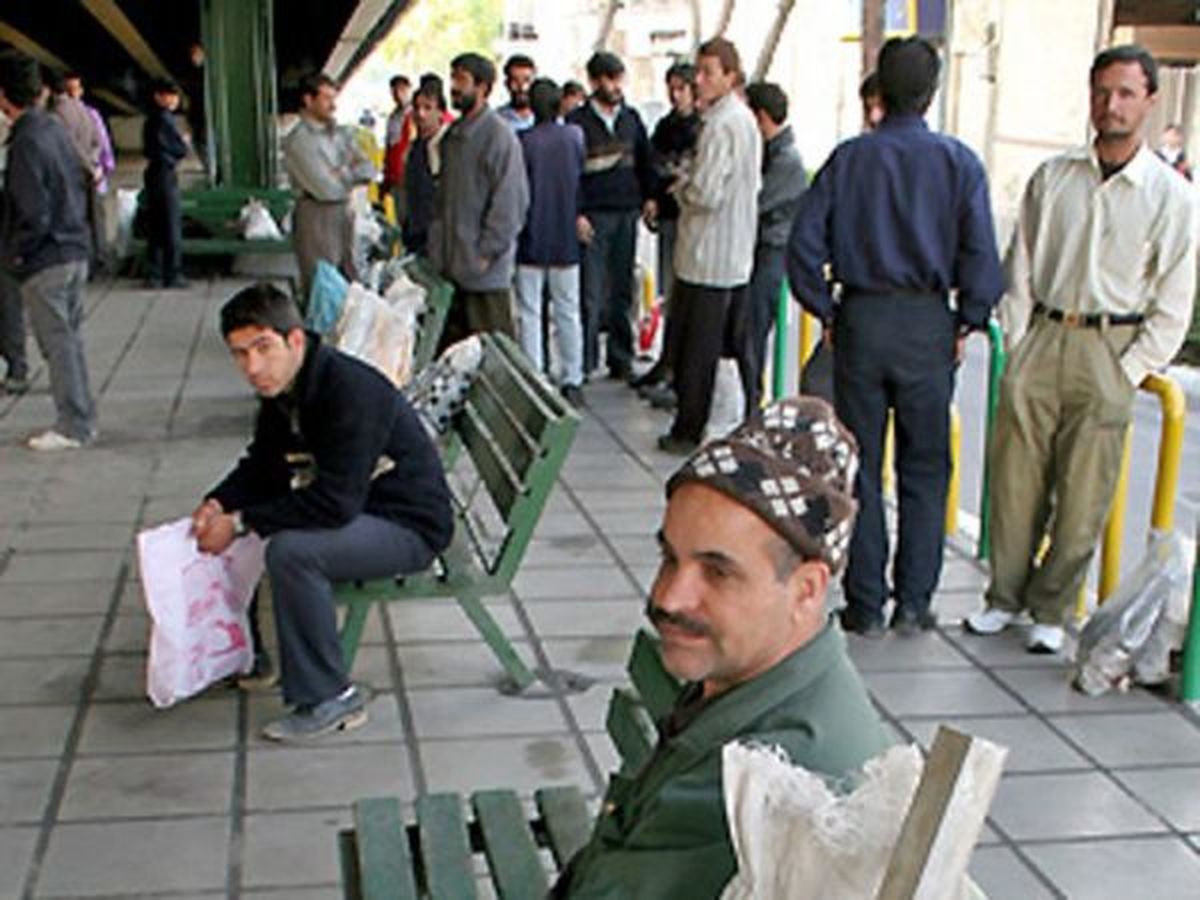 نرخ بیکاری ١١.٧ درصد شد