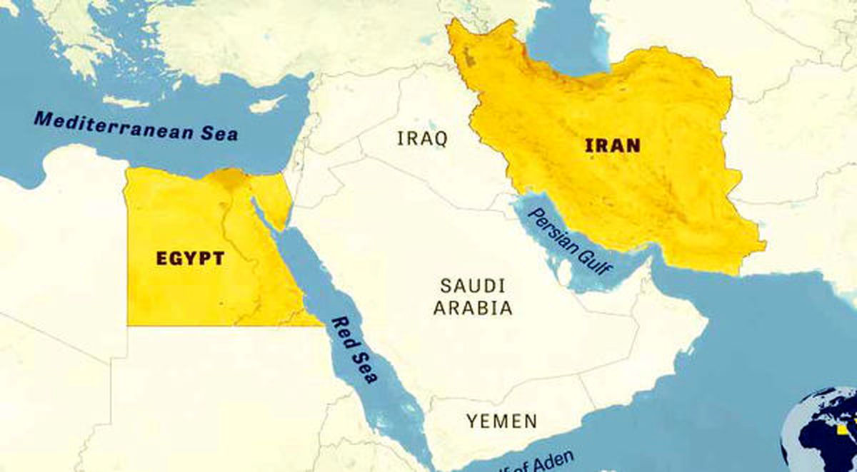 چرا روابط ایران و مصر عادی نمی‌ شود؟

