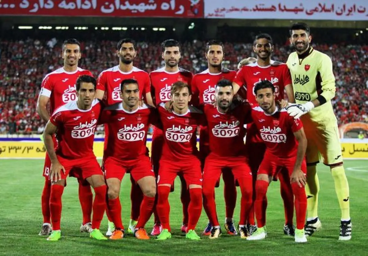 درخواست تعلیق محرومیت پرسپولیس در CAS ثبت شد