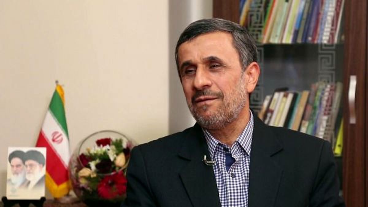 احمدی نژاد از سید محمد خاتمی تشکر کرد + تصویر نامه
