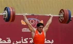 آقایی قهرمان شد