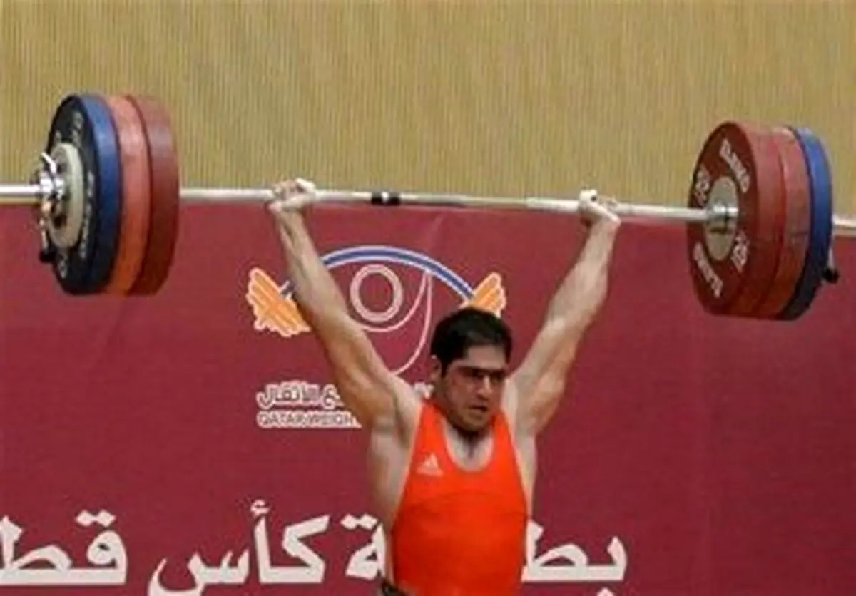 آقایی قهرمان شد