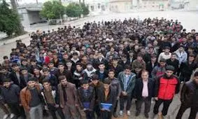 2/1 درصد دانش آموزان دبیرستانی معتاد هستند