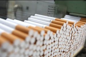 کشه ۱۶۶۷۰ پاکت سیگار قاچاق در مشهد