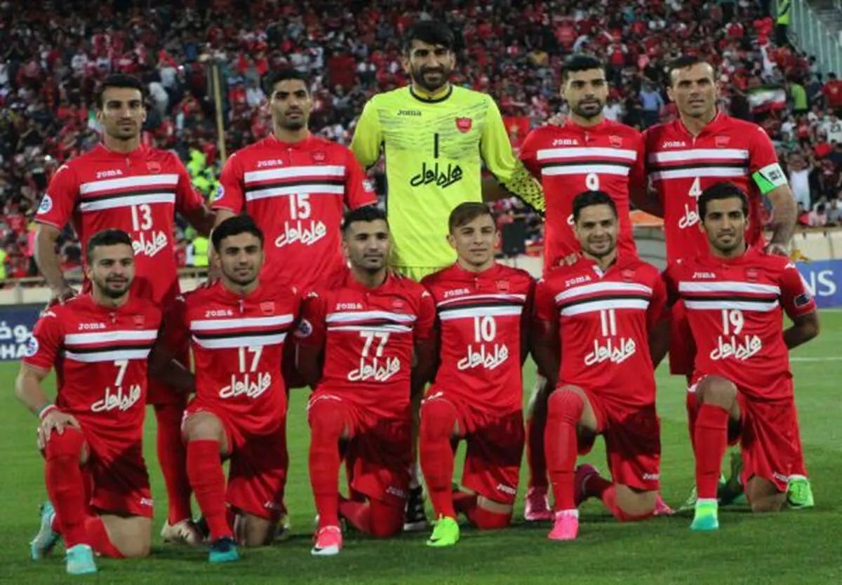 پرسپولیسی‌ها صدا و سیما را تحریم کردند