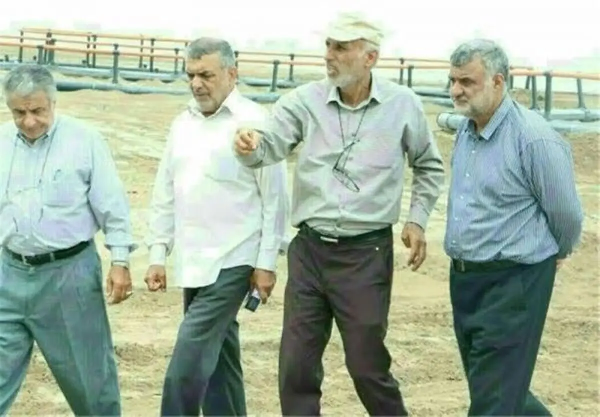رفع مشکل ریزگردهای خوزستان تا ۳ سال آینده