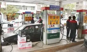 یک مجروح در درگیری مسلحانه در پمپ بنزین