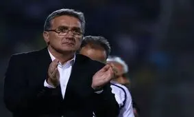 برانکو: اگر بازیکنان غایب برسند، مقابل الهلال می‌توانیم به بازی برگردیم