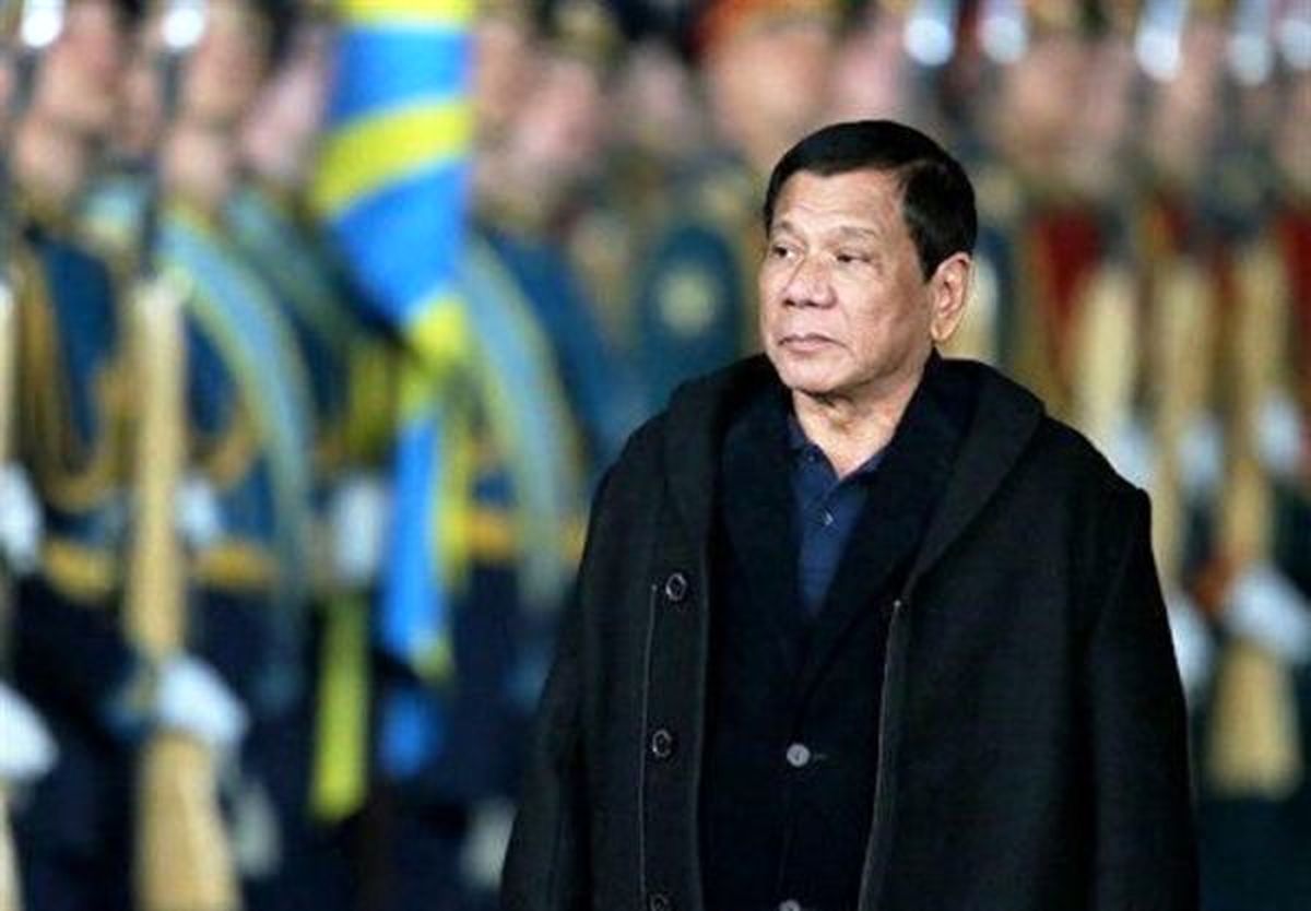 تهدید رئیس‌جمهور فیلیپین به اخراج همه سفرای اروپایی در ۲۴ ساعت