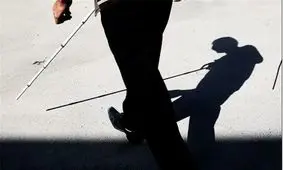 اجرایی شدن قانون عصای سفید از ابتدای مهرماه/ ویلچرنشینان عابر پیاده محسوب می شوند