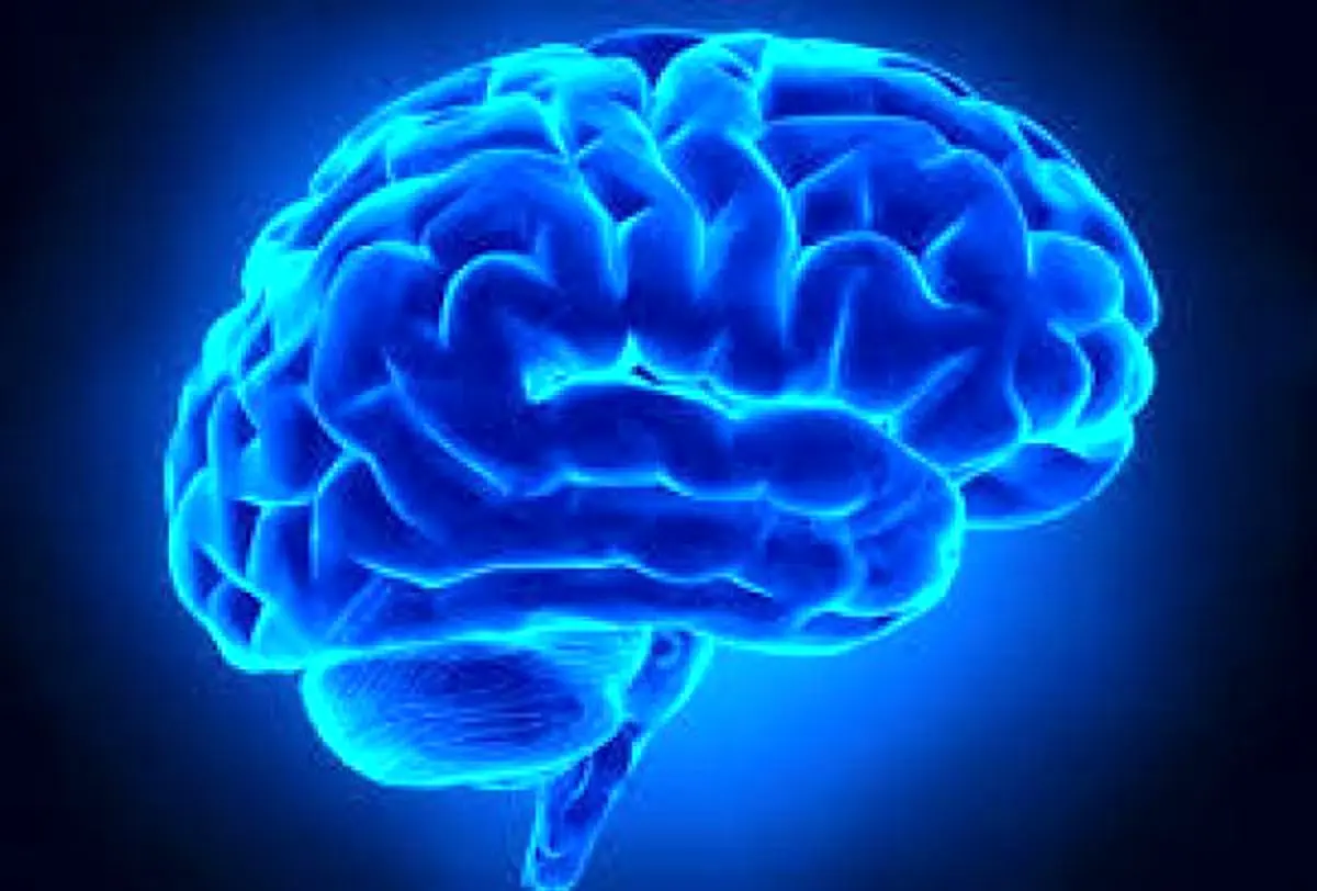 مغز در حالت افسردگی + عکس
