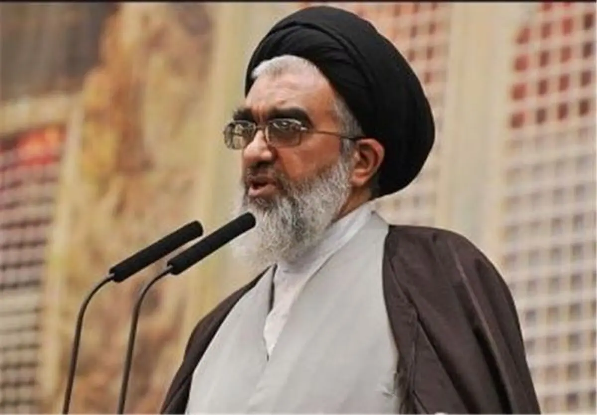 آیت‌الله سعیدی: سپاه استخوان در گلوی بدخواهان انقلاب و نظام است