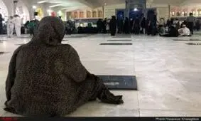 چهلمین روز جان باختگان حادثه اردوی دانش آموزان هرمزگان برگزار شد