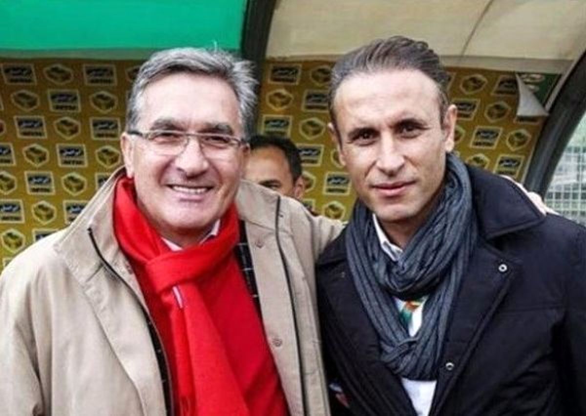 برانکو در آستانه جدایی از پرسپولیس