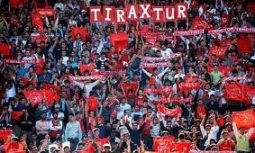 چاقوکشی در تمرین تراکتورسازی