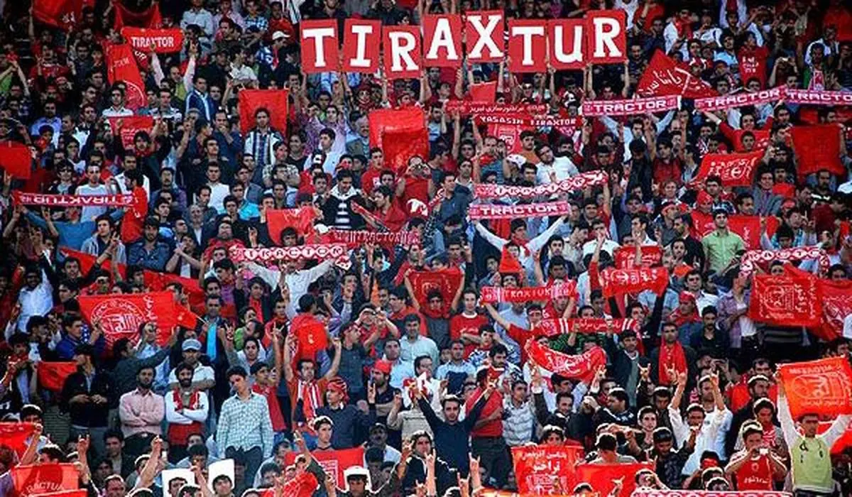 چاقوکشی در تمرین تراکتورسازی