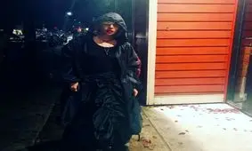 لیدی گاگا در ظاهری جدید