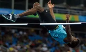 قهرمان المپیک متهم به قتل شد