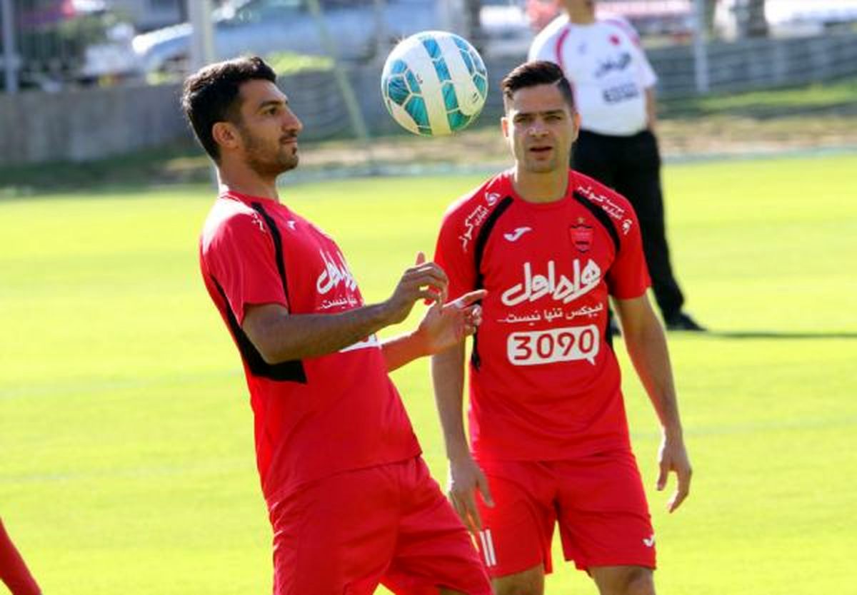 پرسپولیس بدون کاپیتان به عمان میرود