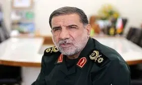 واکنش جانشین قرارگاه ثارالله سپاه به سخنان ترامپ / دوست دارد او را دیوانه بخوانند