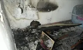 انفجار تجهیزات بیمارستانی در میاندوآب حادثه آفرید