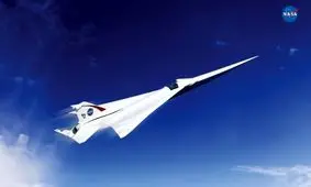 اولین جت خصوصی فراصوتی جهان با موفقیت آزمایش شد