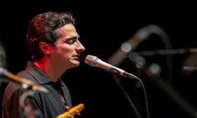 طنین آواز همایون شجریان در جشنواره هنری پارسی‌زبانان اروپا‎