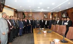 مدیران امور هماهنگی، طرح‌و‌برنامه و سرمایه‌انسانی پست بانک معرفی شدند