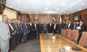مدیران امور هماهنگی، طرح‌و‌برنامه و سرمایه‌انسانی پست بانک معرفی شدند