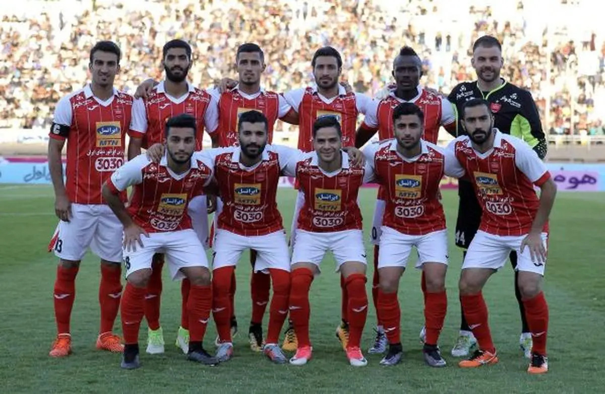 پرسپولیس فردا عازم عمان می‌شود
