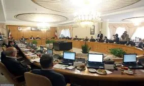 حمایت همه جانبه اعضای هیئت دولت از سپاه