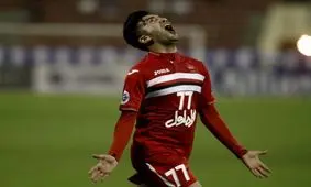 حاشیه جدید در آستانه بازی با الهلال/فیلم قلیان کشیدن ستاره پرسپولیس لو رفت