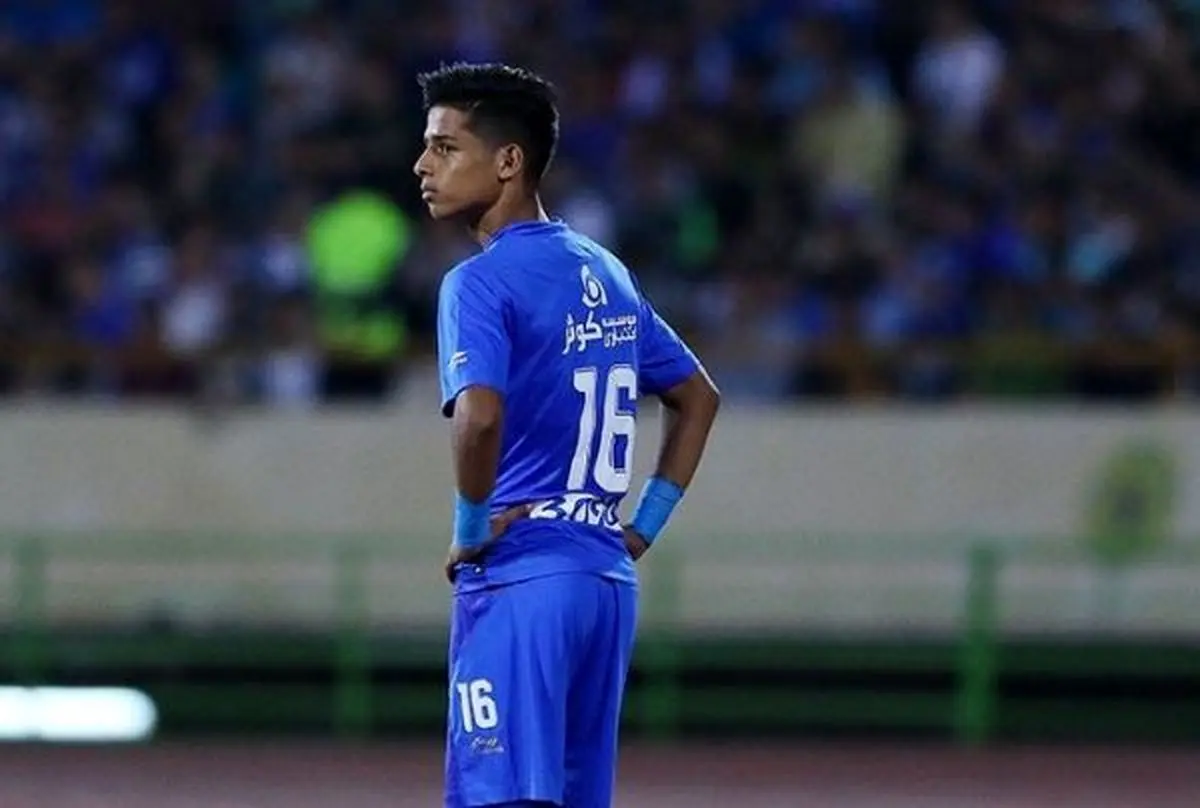 شفر مهدی قائدی را از استقلال اخراج کرد