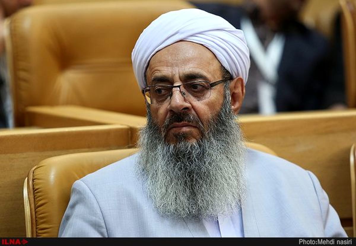 مولوی عبدالحمید به اظهارات ضد ایرانی ترامپ واکنش نشان داد