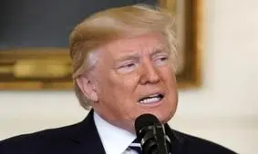 رویترز: ترامپ دروغ می گوید