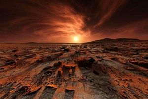در سیاره مریخ حیات وجود دارد!