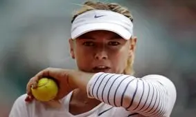 شاراپوا قهرمان مسابقات آزاد چین شد