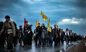 زائران اربعین مراقب بیماری‌های تنفسی و منتقله از آب باشند