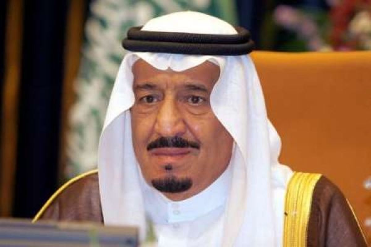اظهارات ضد ایرانی شاه سعودی در سفر روسیه