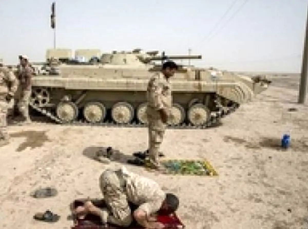 «الحویجة» آزاد شد