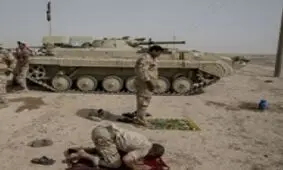 «الحویجة» آزاد شد