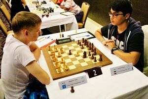 یک شطرنج باز ایرانی تبعه انگلیس شد