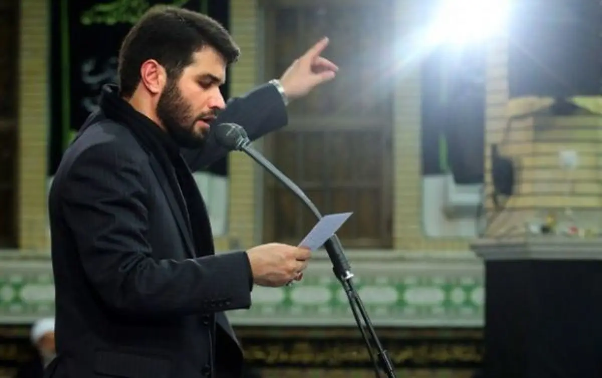 آن شعر حرف کاملا درستی بود و من در جواب مسئولان رده بالای دولت هم گفتم که هیچ اهانتی نبوده